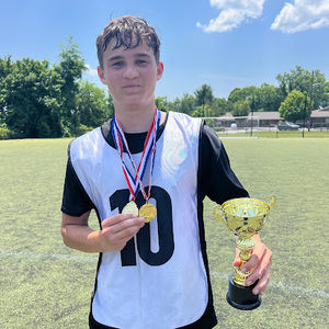 Meet your Posher, Mukola